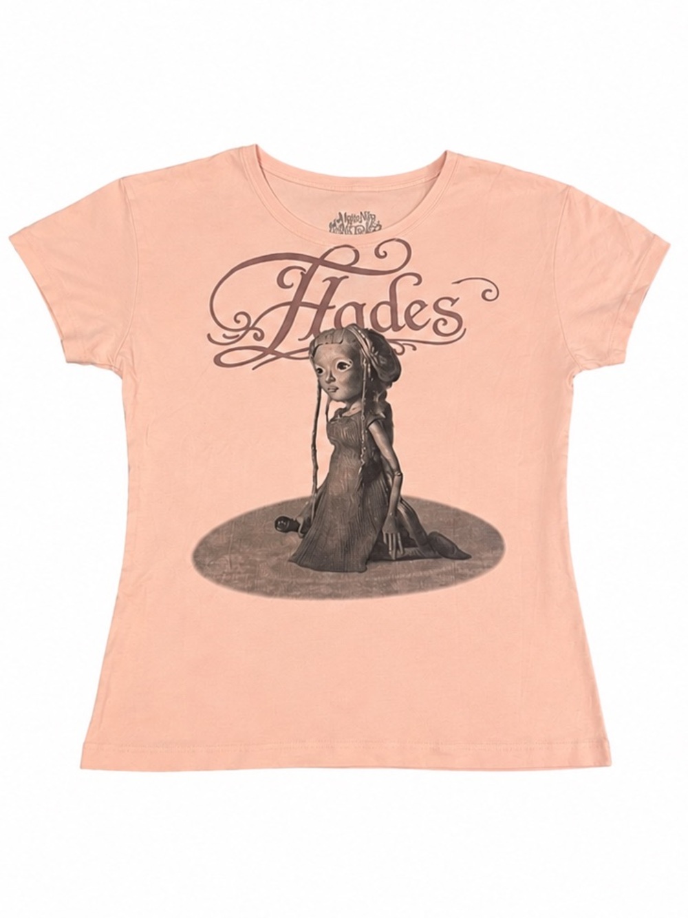 Melanie Martinez The Sacrifice Hades Graphic Baby Tee